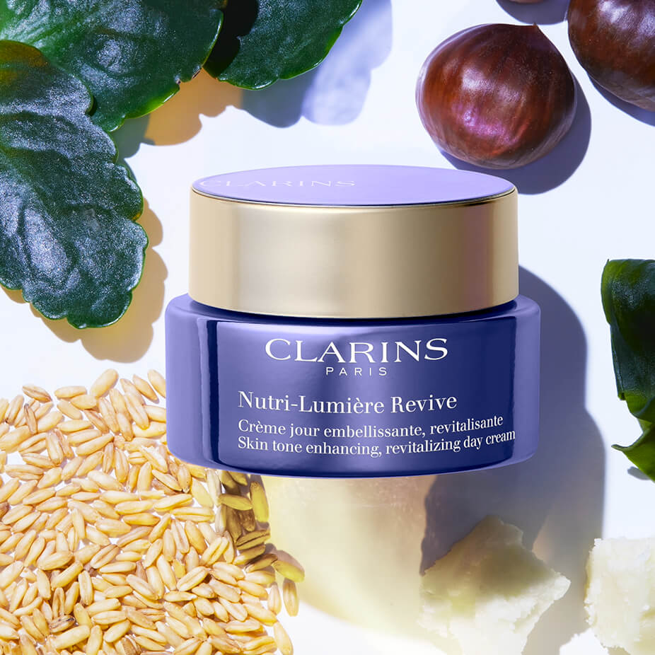 Revive Cream Nutri-Lumière Mature for Skin | CLARINS® Day