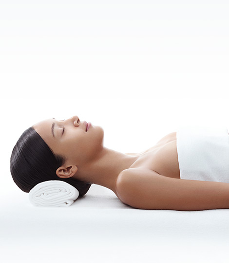 Clarins Spa skincare