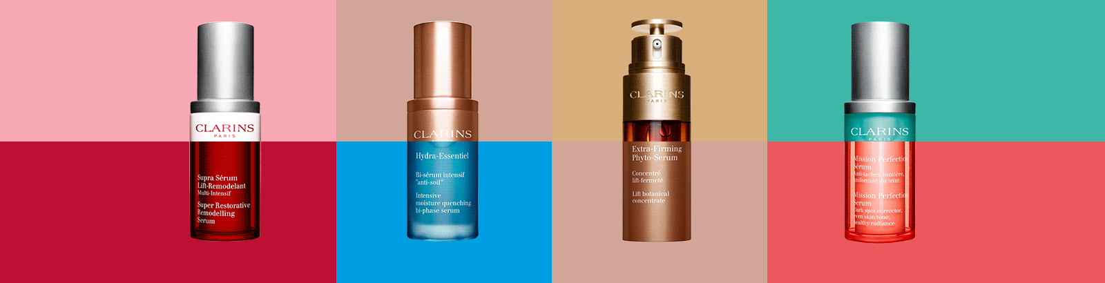 Serum Finder. Discover our problem-solving & age-defying serums—skin solutions for any concern.