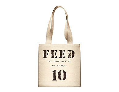 Feed Clarins A Beautiful Partnership Clarins Feed Initiative Gift With Purpose