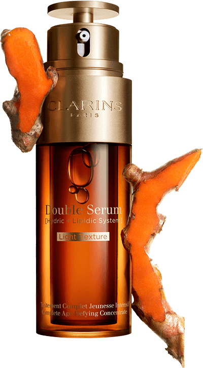 Double Serum Light Texture packshot