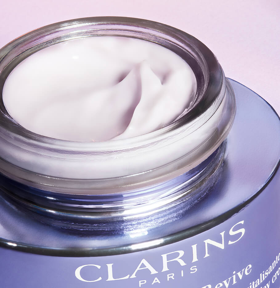 CLARINS® Mature Skin | Nutri-Lumière Revive Cream Day for