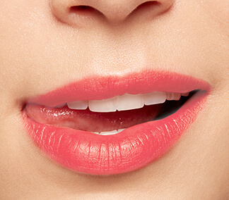 Lips Red - 1