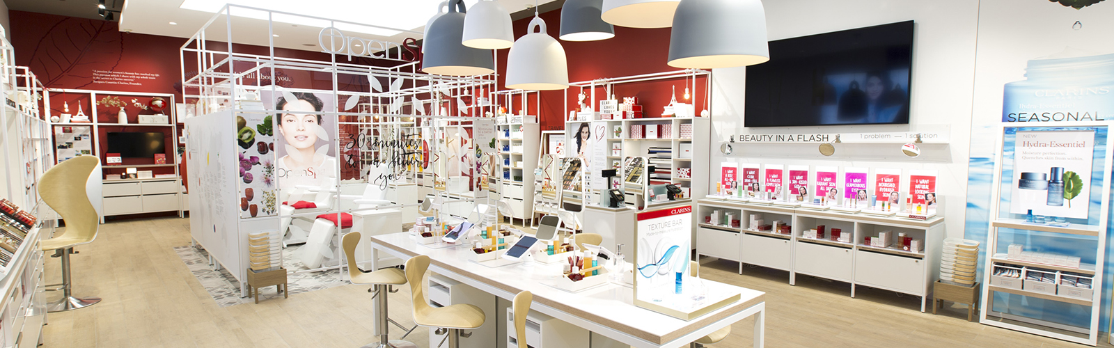 Clarins King of Prussia Store Locator
