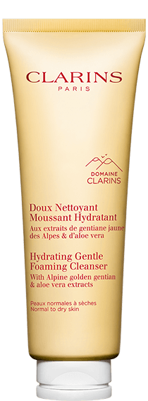 Gentle Renewing Cleansing Mousse - Lightweight Facial Mousse