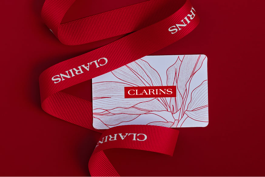Gift certificate top image