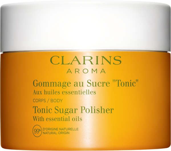 Tonic Sugar Polisher