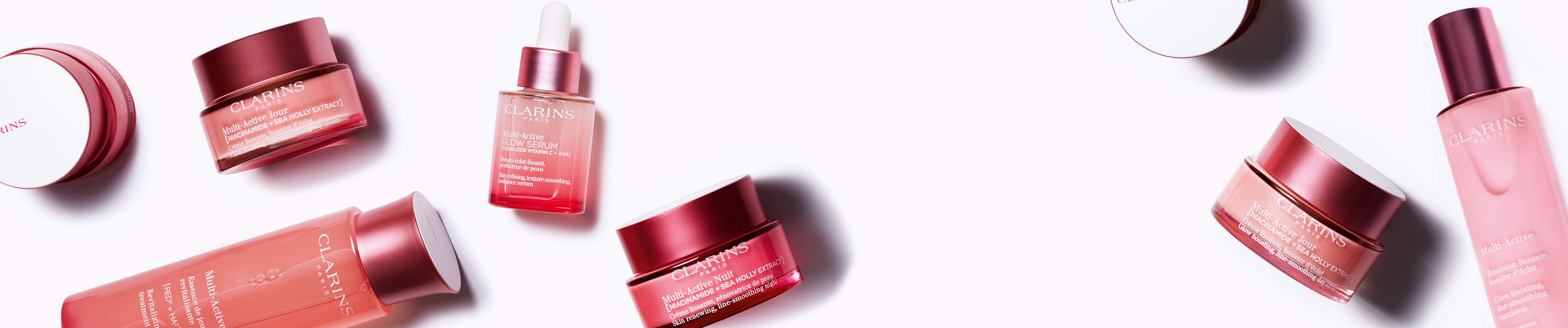 Multi-Active range collection