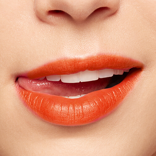 waterlip lip stain result on lips