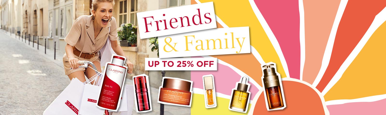 Friends & Family