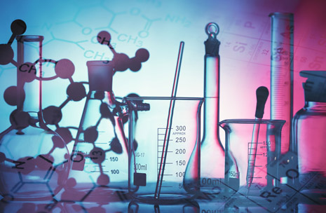 Laboratory container