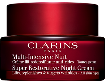 clarins anti aging nappali krém