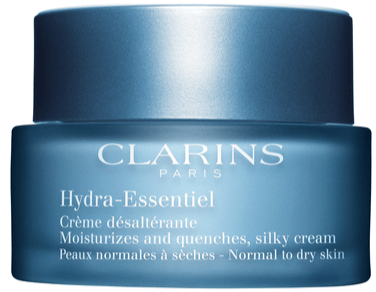 Hydra-Essentiel Silky Cream - Normal to Dry Skin (Former Formula)