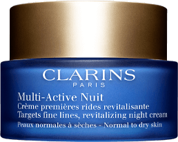 crème anti age clarins