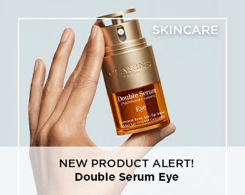 NEW PRODUCT ALERT! Double Serum Eye