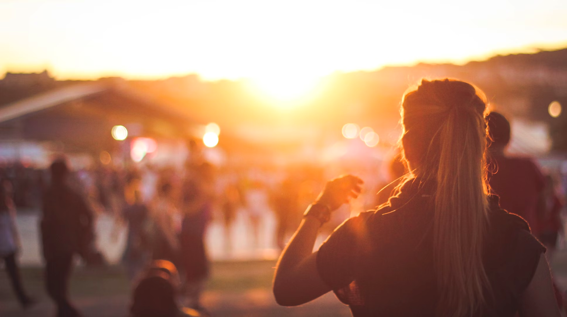 How to take care of your skin at a festival