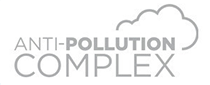 Anti-pollution protection.