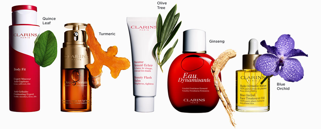 10 Reasons to Trust Clarins - Clarins
