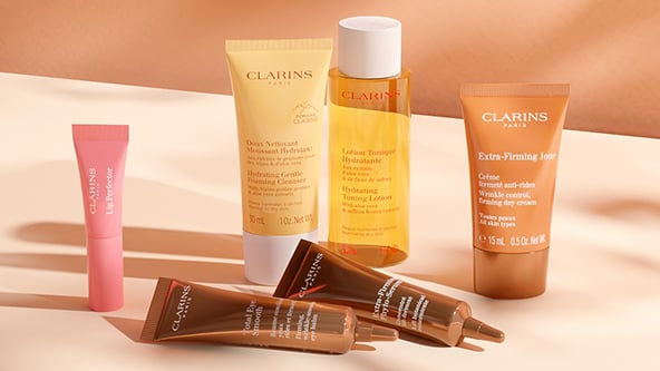 Clarins logo