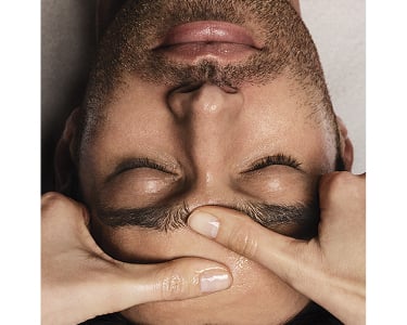 ENERGIZING FACIAL FOR MEN