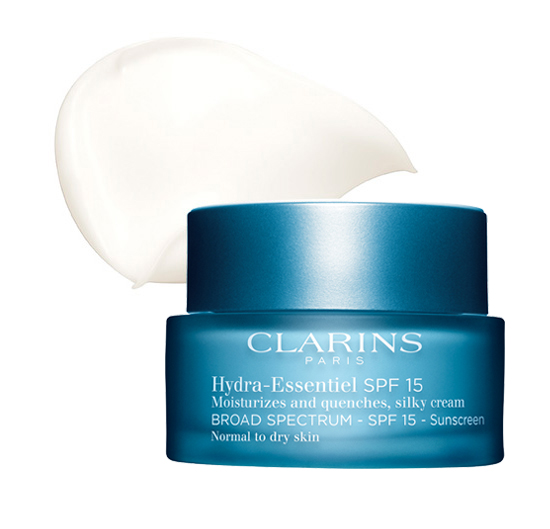 Crème Désaltérante SPF15