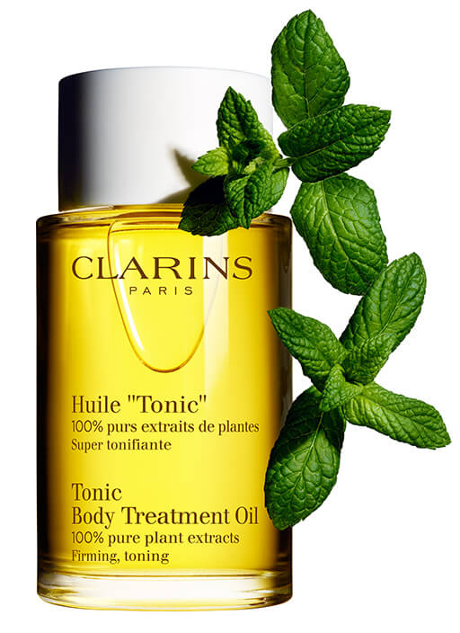 Tonic Body Oil