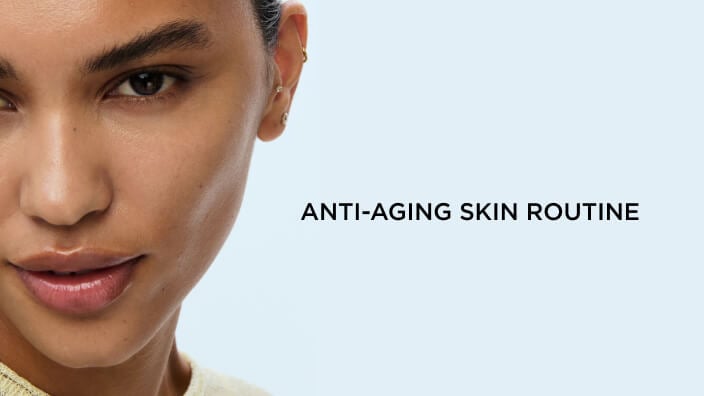 Anti Aging Skin Routine