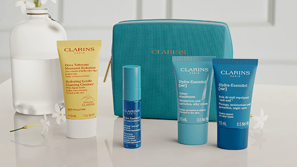 Clarins logo