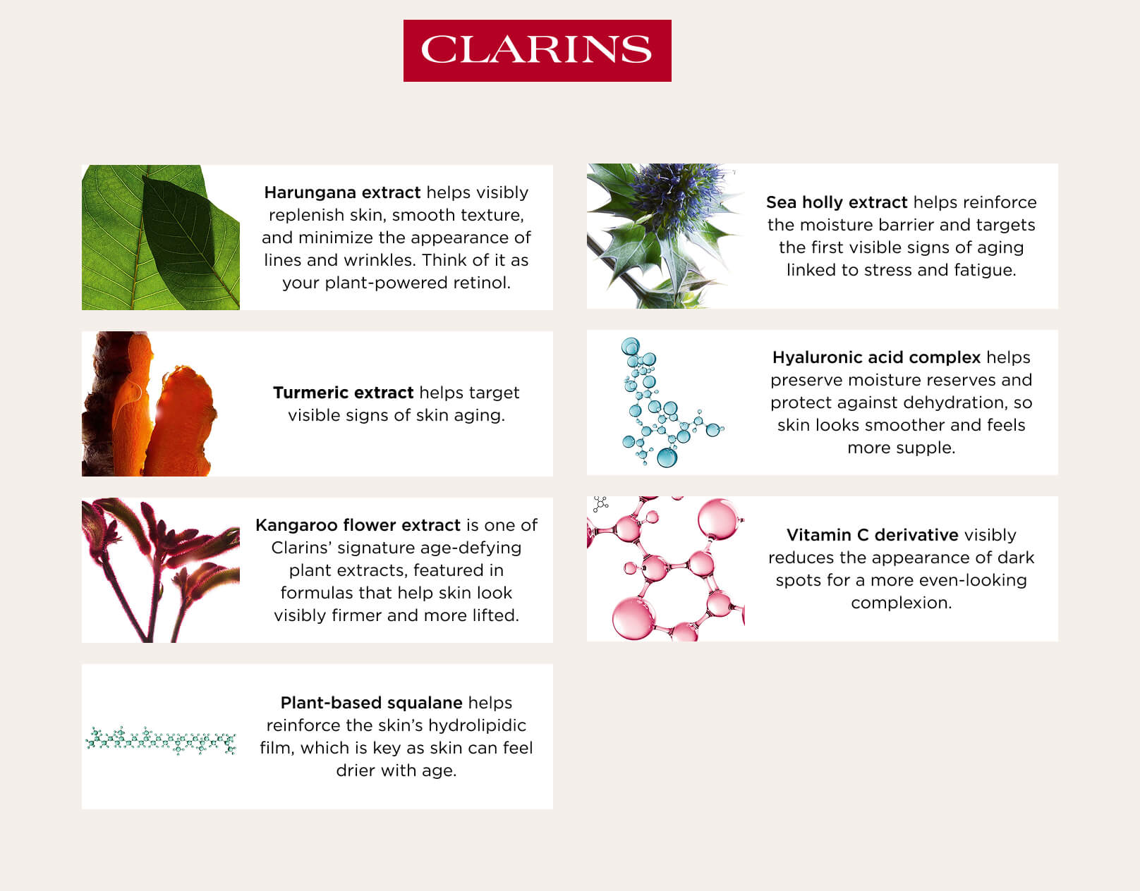 Ingredients
