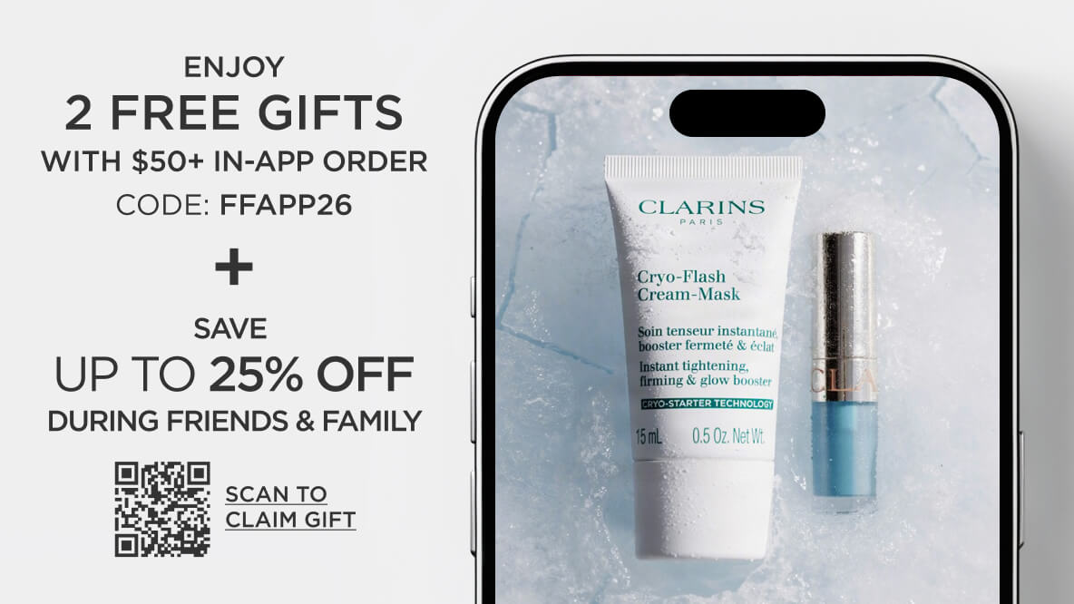 Gift with purchase