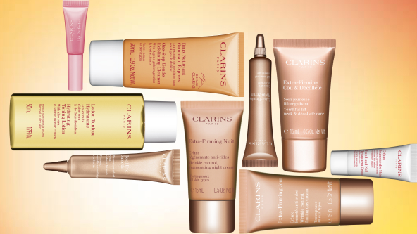 Clarins logo