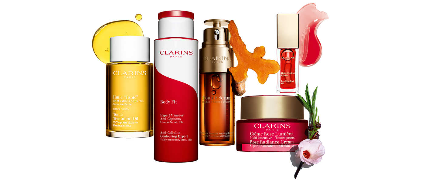 Clarins Friends & Family Sale Clarins