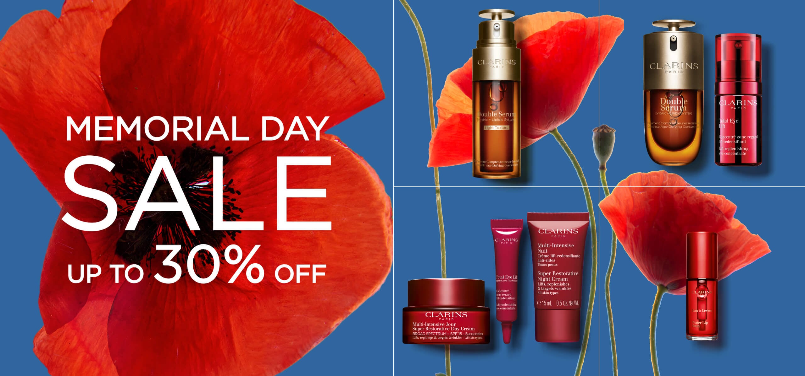 Memorial Day Sale