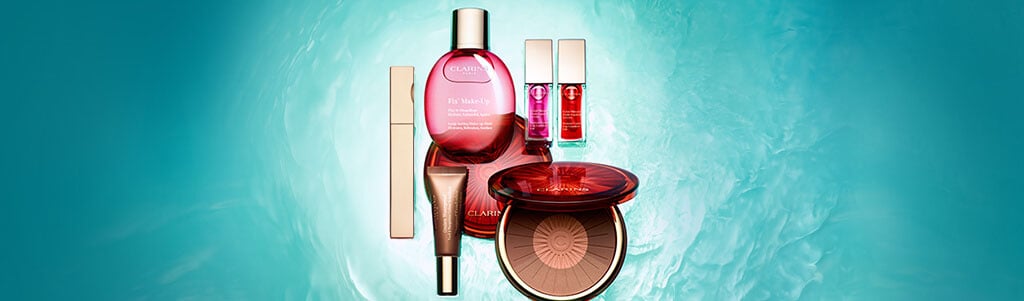 Sunkissed Summer Make-Up Collection