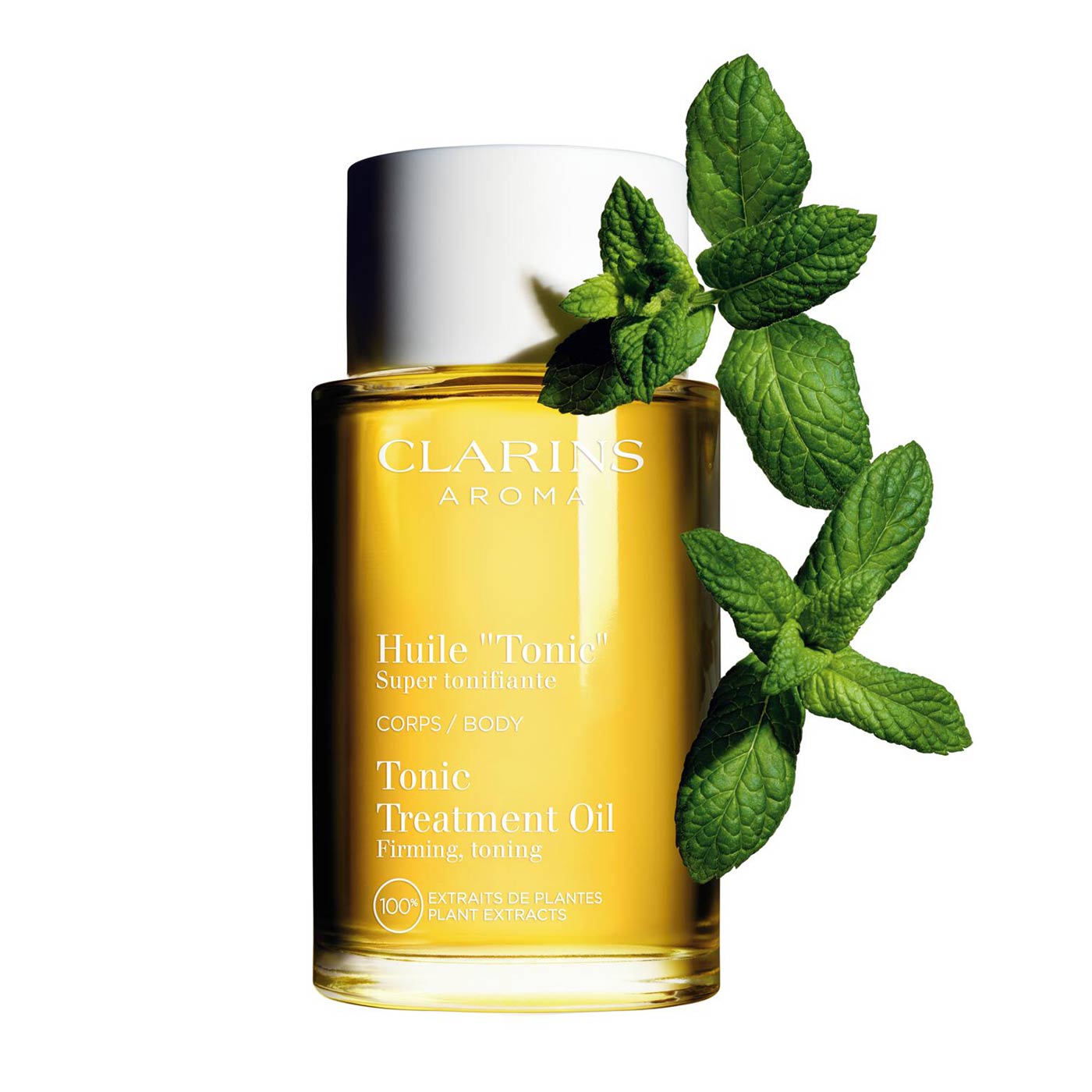 Tonic Body Treatment Oil