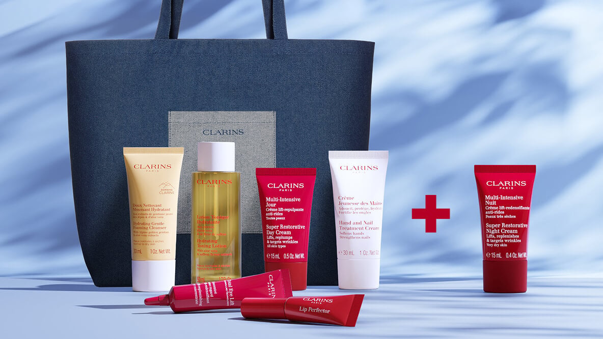 Gift with purchase