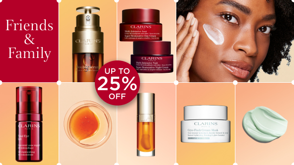 Sales Promo Codes Coupon Codes Discounts Clarins
