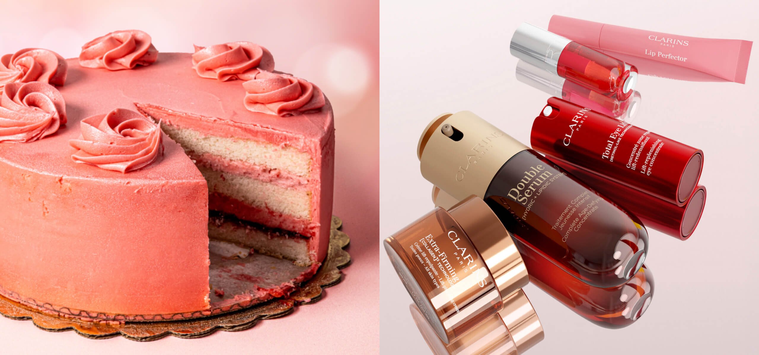 Clarins.com Birthday