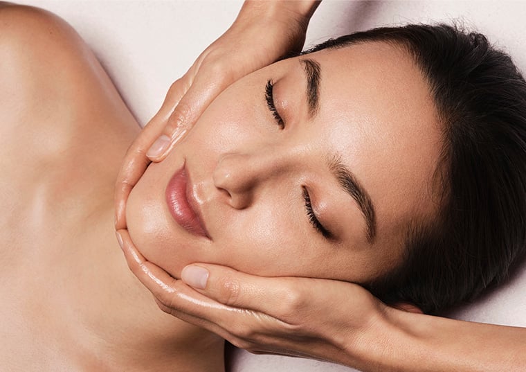 ULTRA RELAXING AROMA FACIAL