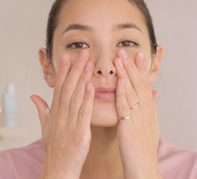 Stretching skin