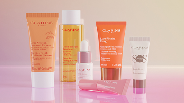 Clarins logo