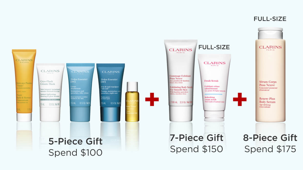 Gift with purchase