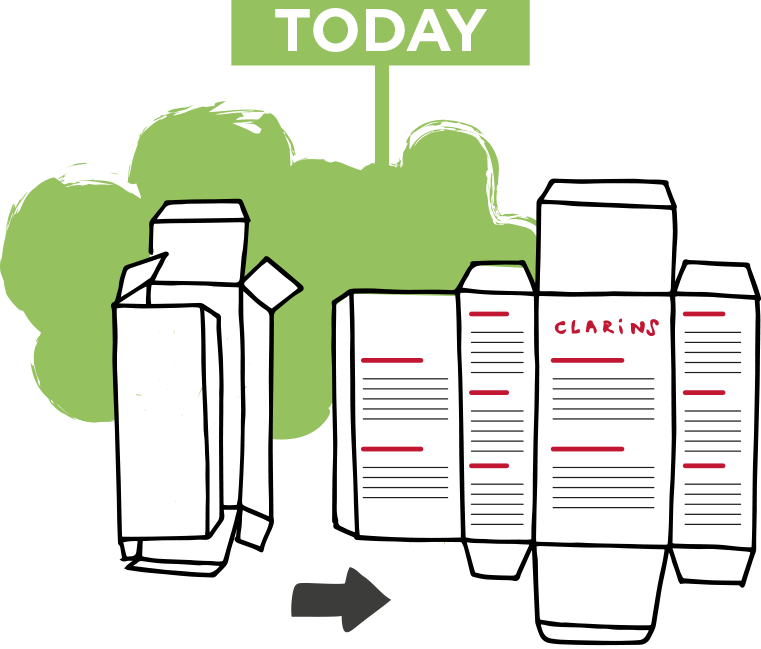 Moisture-Rich Body Lotion illustration