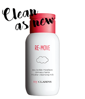 RE-MOVE micellar cleansing milk