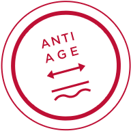 Cosmetic benefit of persimmon stamp