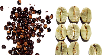 Guaraná orgánico y cafeína vegetal