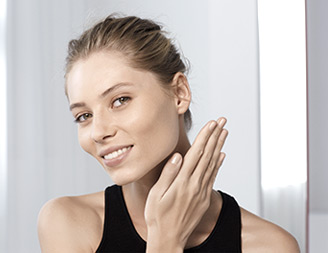 how to remove makeup without water video
