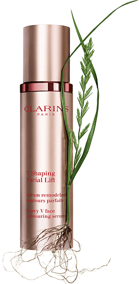 V Shaping Facial Lift Serum con agropyron