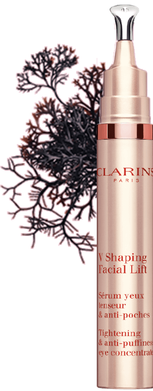 V Shaping Facial Lift Eye Concentrate Serum con musgo de Irlanda