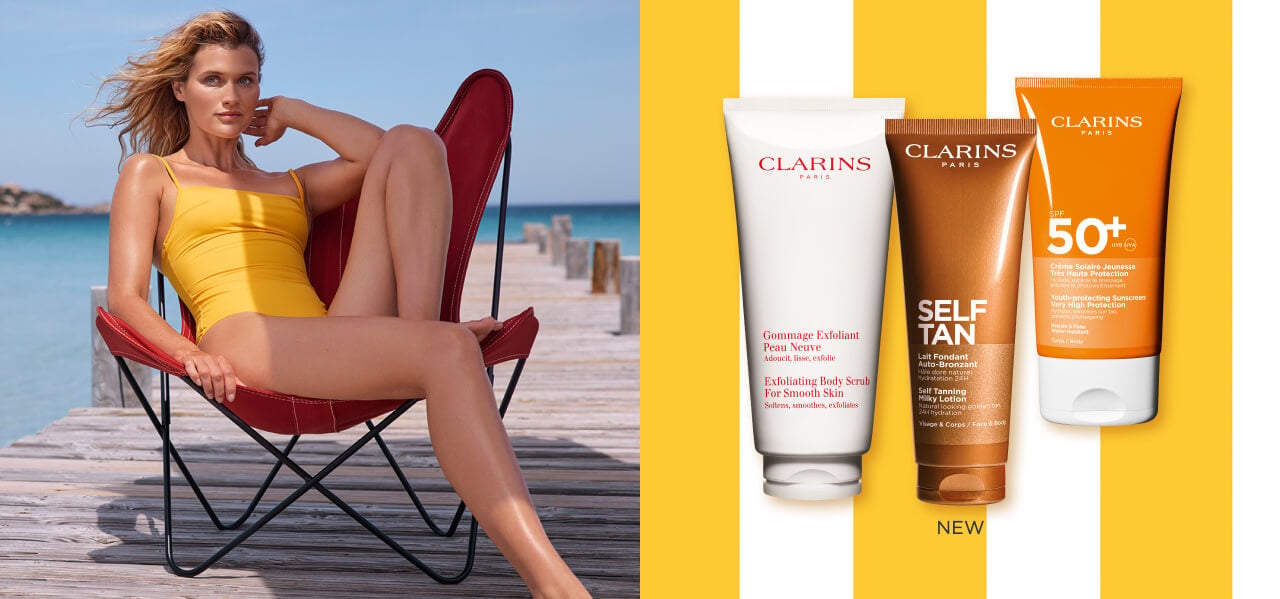 Les essentiels Corps & Solaire